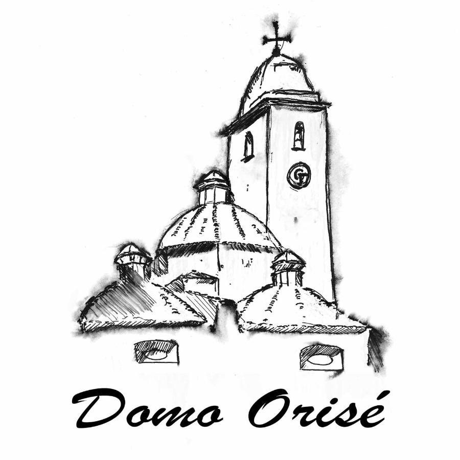 Domo Orise Alloggio In Pieno Centro Orosei Extérieur photo