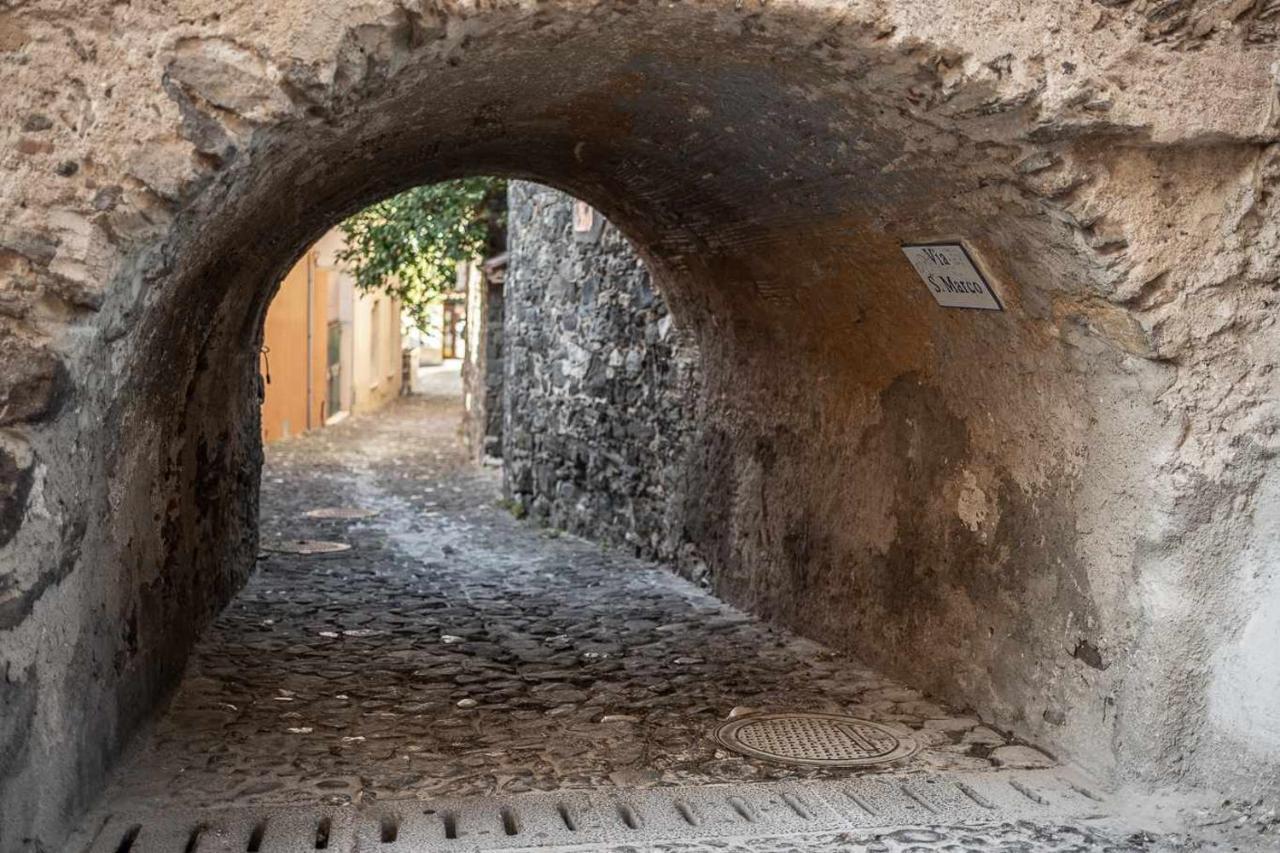 Domo Orise Alloggio In Pieno Centro Orosei Extérieur photo