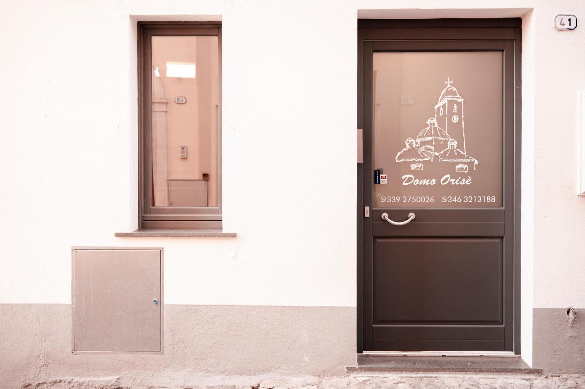 Domo Orise Alloggio In Pieno Centro Orosei Extérieur photo